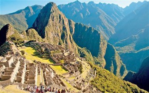 Adventure tour to Machu Picchu