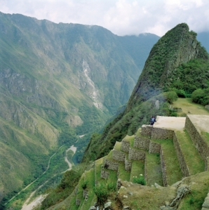 adventure trip to Peru