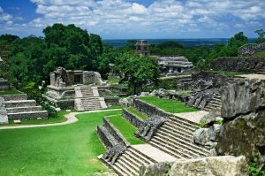 historic places of pre-Colombian communities